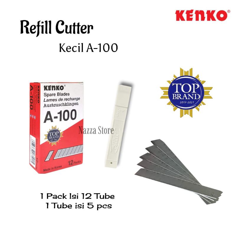

KENKO refill isi Cutter A-100 1 tube