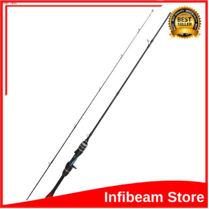 KBW Joran Pancing Baitcasting 2 Segments - KBW09 / KBW Joran Pancing Baitcasting 2 Segments - KBW09 