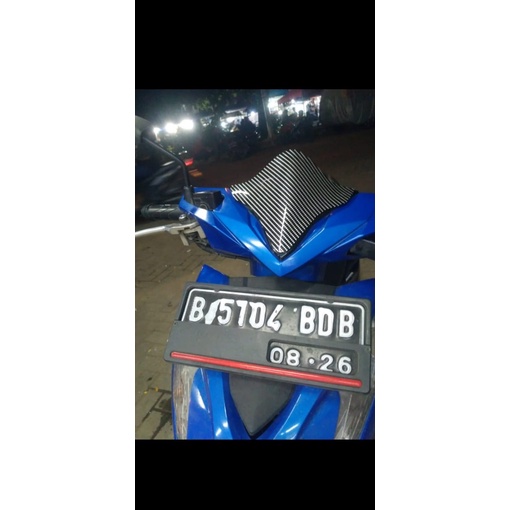 visor windshield honda beat f1 karbon carbon premium