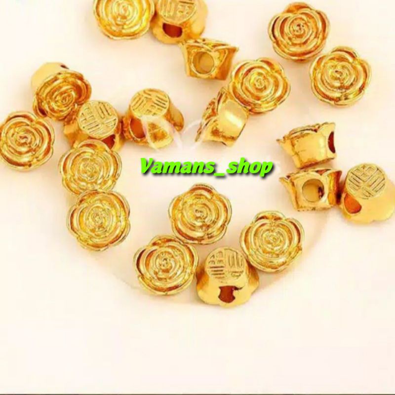 Charm xuping gelang tali kawat