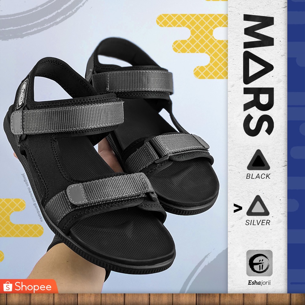 LIMITED Sandal Gunung Pria Outdoor Eshajorii Branded Original GOFORT MARS