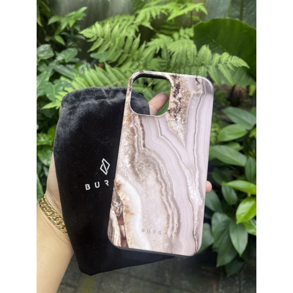 Burga Case Golden Taupe Iphone 12 Promax