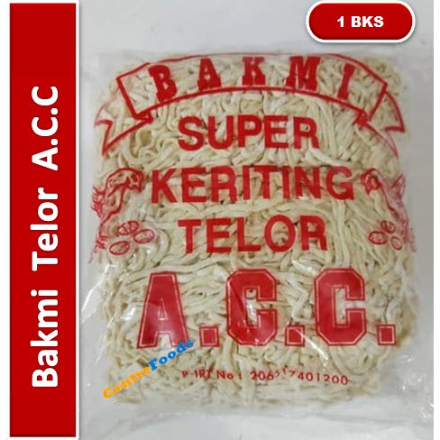 

Bakmi Super Telor ACC | Keriting [ Harga Per BKS ]