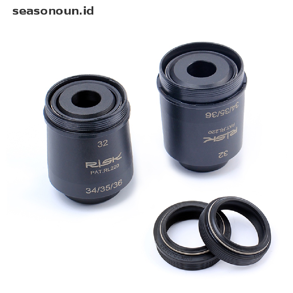 (seasonoun) Set Alat Instalasi Fork Depan Sepeda Untuk 32 / 34 / 35 / 36 / 40mm