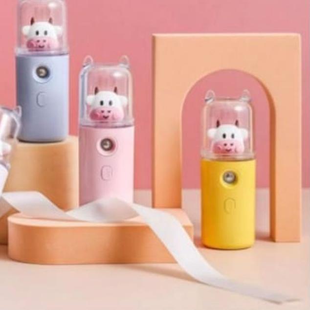 ► NANO SPRAY KARAKTER / NANO SPRAY KARAKTER WARNA / NANO SPRAY LUCU ☜