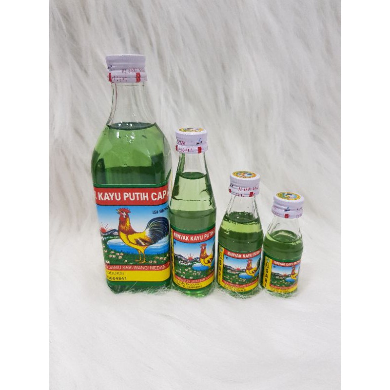 Minyak Kayu Putih Cap Ayam
