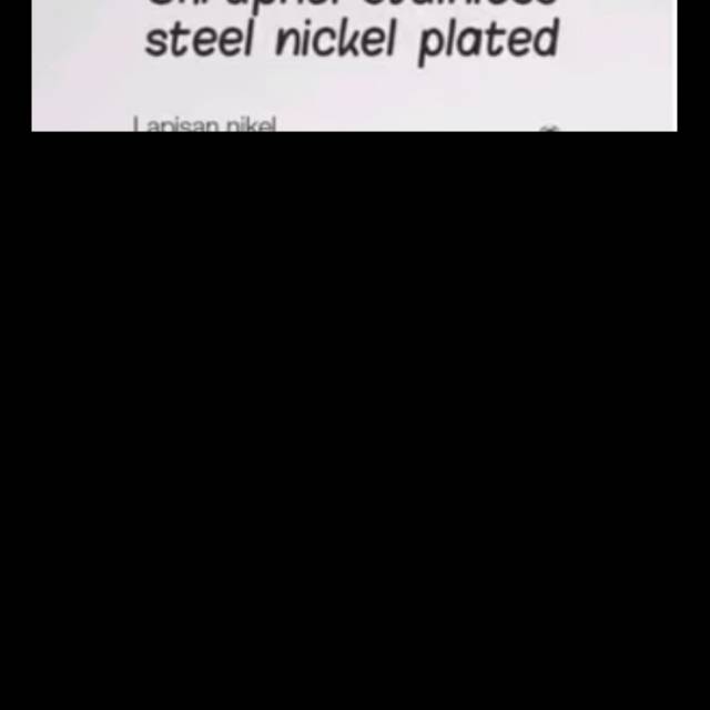 Kepala Charger Robot Original