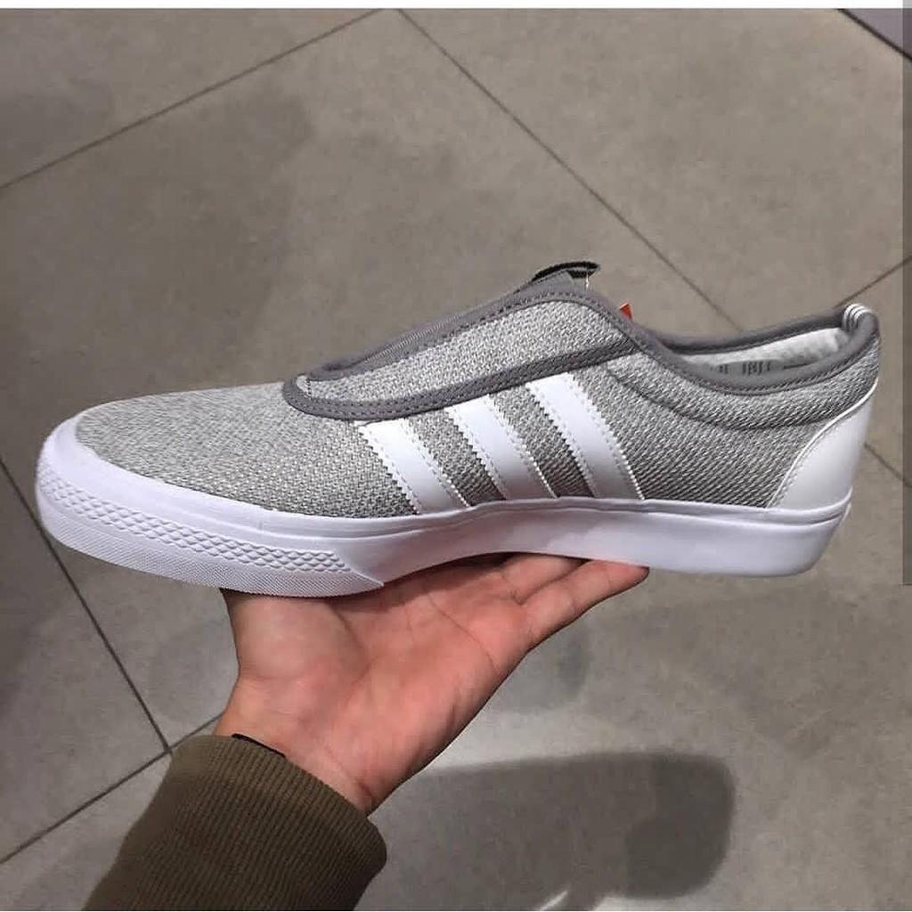 adidas kung fu slip on