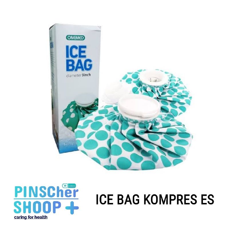 ICE BAG KOMPRES AIR DINGIN ONEMED