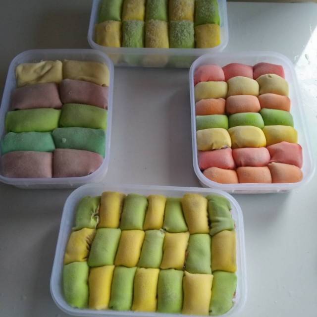 

Pancake Durian