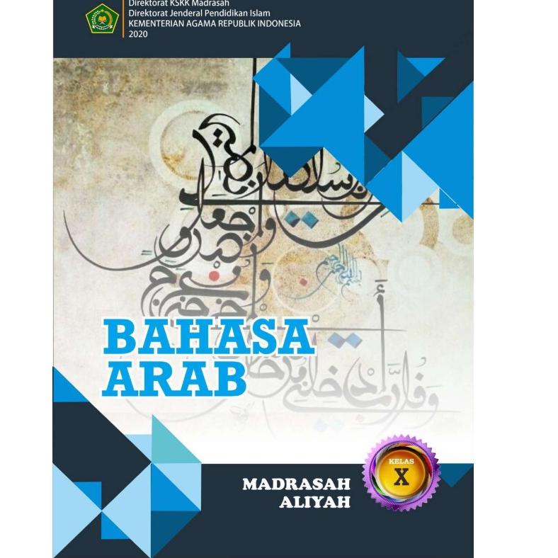 SALEE.. BUKU BAHASA ARAB MA KELAS 10