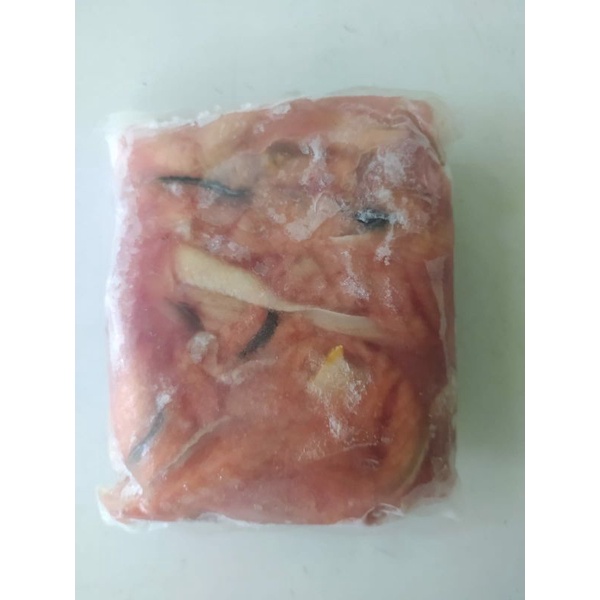 

Tetelan Salmon Turki / Turkey 500gr
