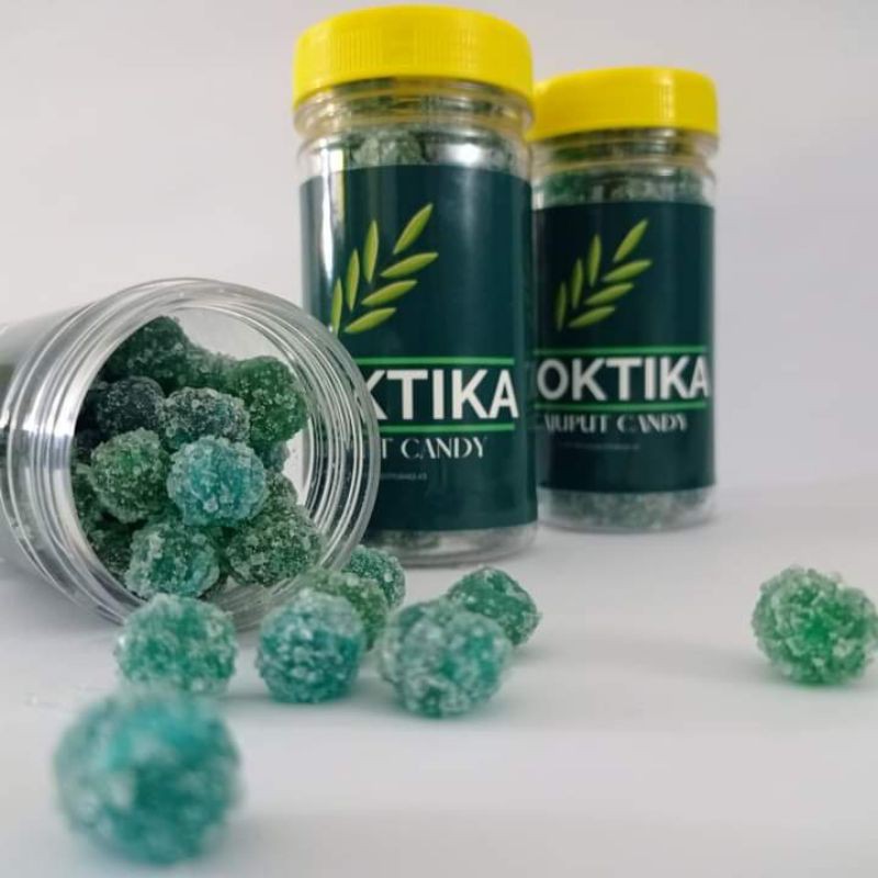 

Moktika Permen Herbal Kayu Putih 150 gram Terlaris
