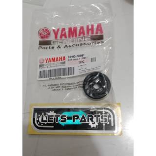 Kampas Rem Set Diskpad Depan Belakang Harga Sepasang Ori Yamaha Vixion