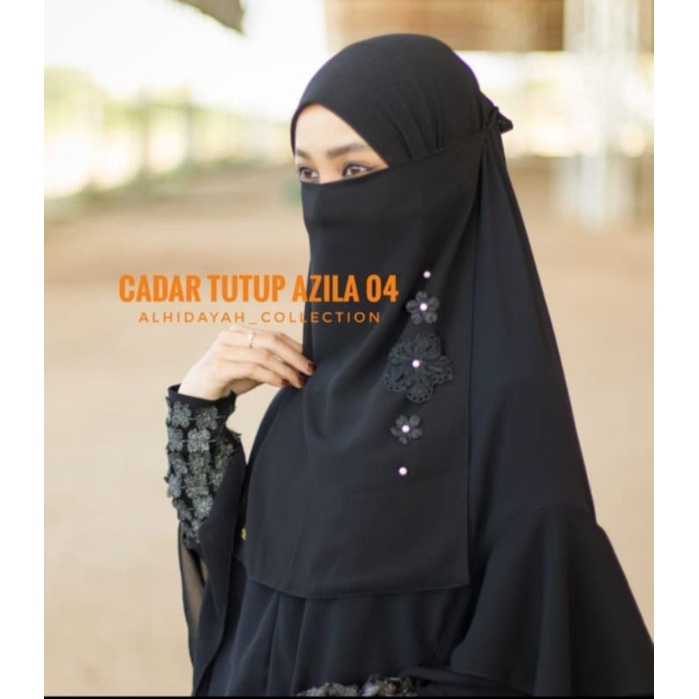Tutup cadar azila | cadar temboro murah