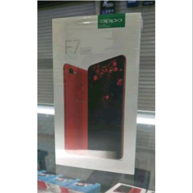 OPPO F7 RAM 4/64