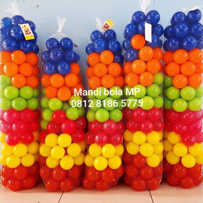 Bola mandi / mandi bola anak / bola plastik / kolam bola