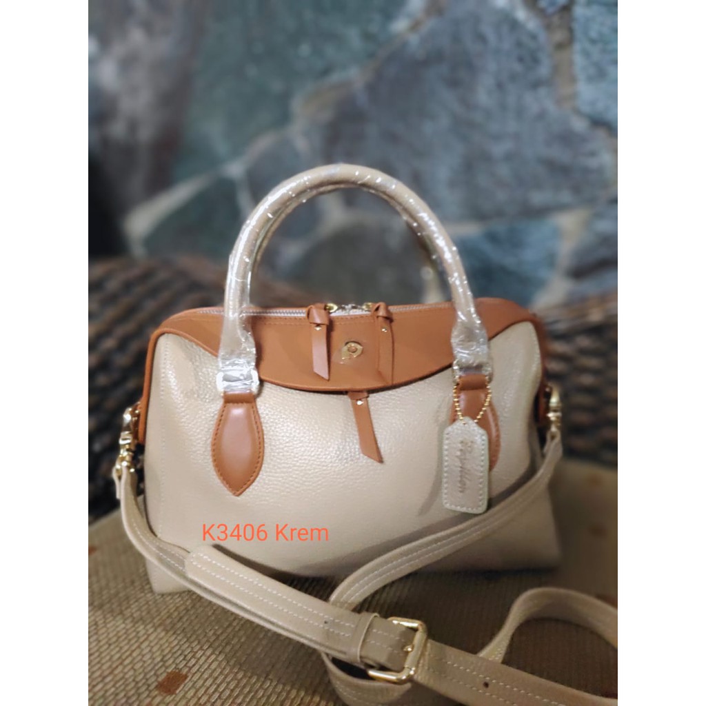 Tas Papillon Original K3406 Krem