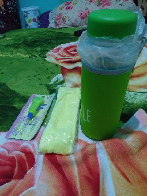 My Bottle/botol Minum/botol Jus/botol Air/botol Minum Plastik/botol Minum Transparan/infused Water