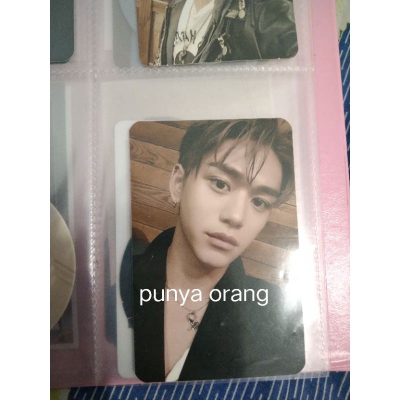 photocard lucas totm(booked)