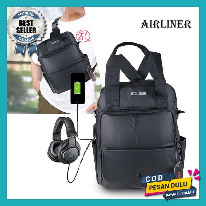 Tas Sekolah Ransel Pria Backpack Cowok Cewek Smp Sma Sd Smu Murah Kent Kent Codora Murmer Abu Kanvas