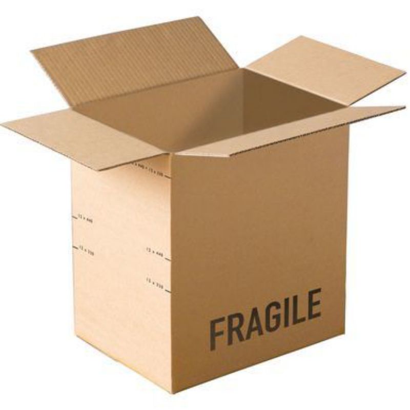 

Packing (Supaya Paket Lebih Aman)