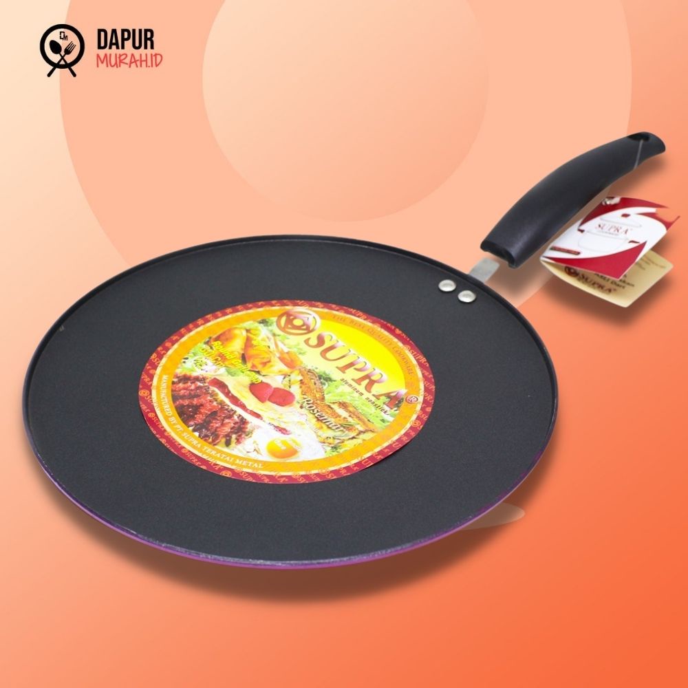 Panggangan Round Grill Supra - 30 cm