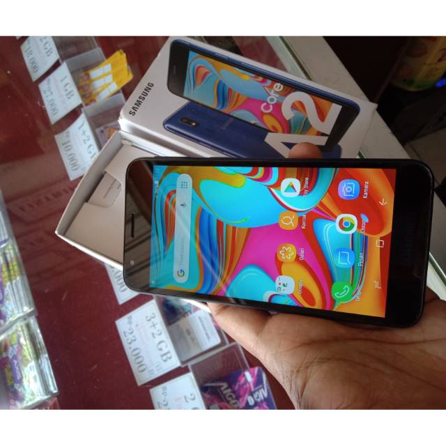 Samsung A2 Core Seken Mulus Shopee Indonesia