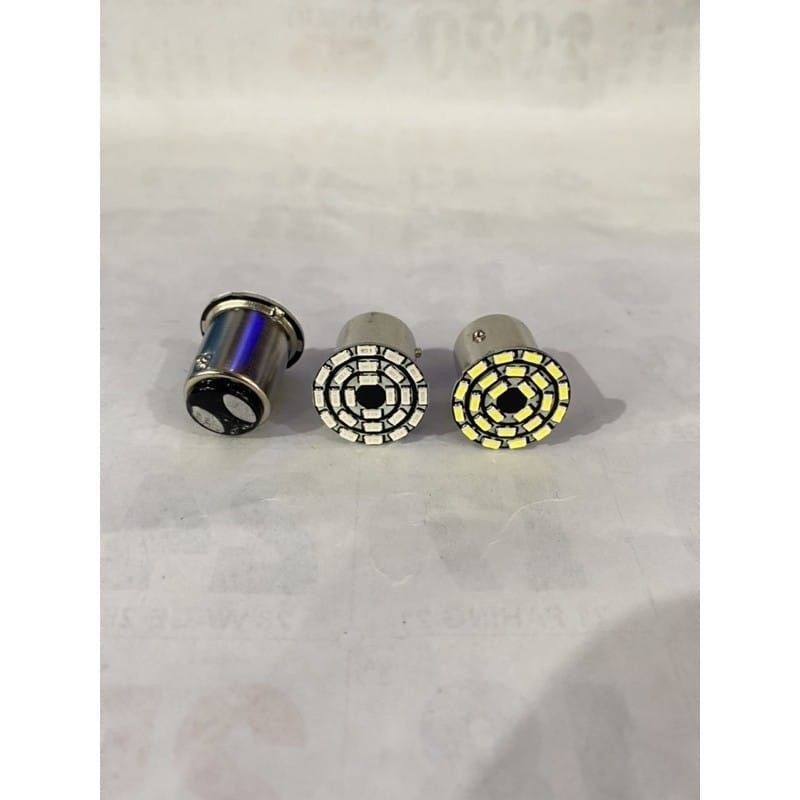 LAMPU STOP REM LED 24LED GEPENG DC 12VOLT MOTOR MOBIL