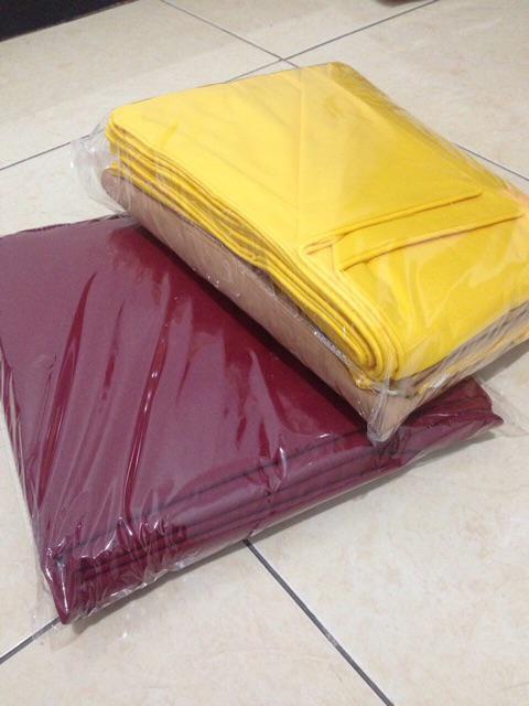 No.3 - 120x200 - Sprei Set