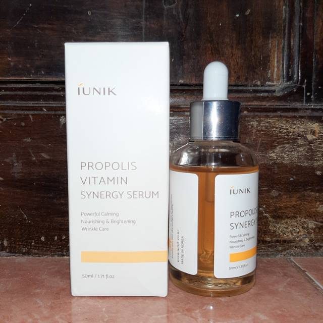 PRELOVED IUNIK PROPOLIS