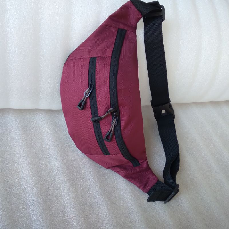 Waistbag Tas Selempang Tas Pinggang Tas Bahu Pria wanita