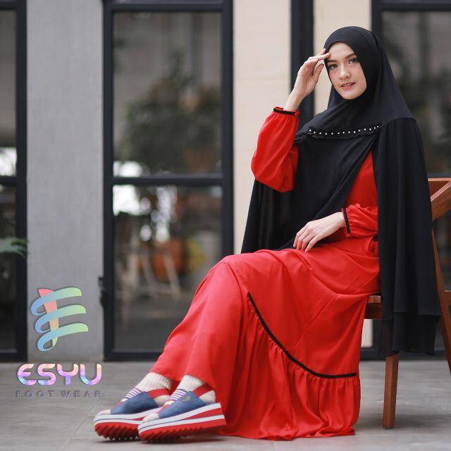 SEPATU SENDAL ESYU FOOT WEAR SEPATU SANDAL MODERN