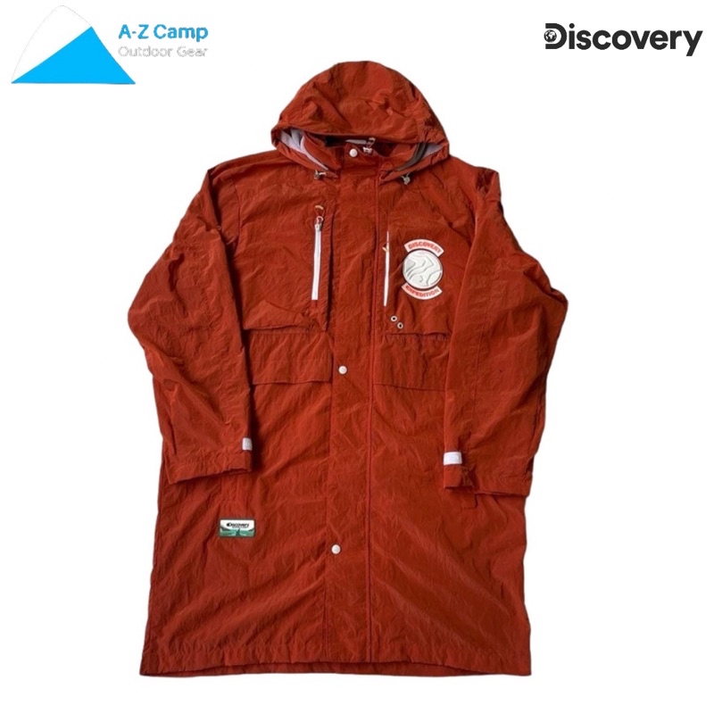 Parka Outdoor Discovery Expedition