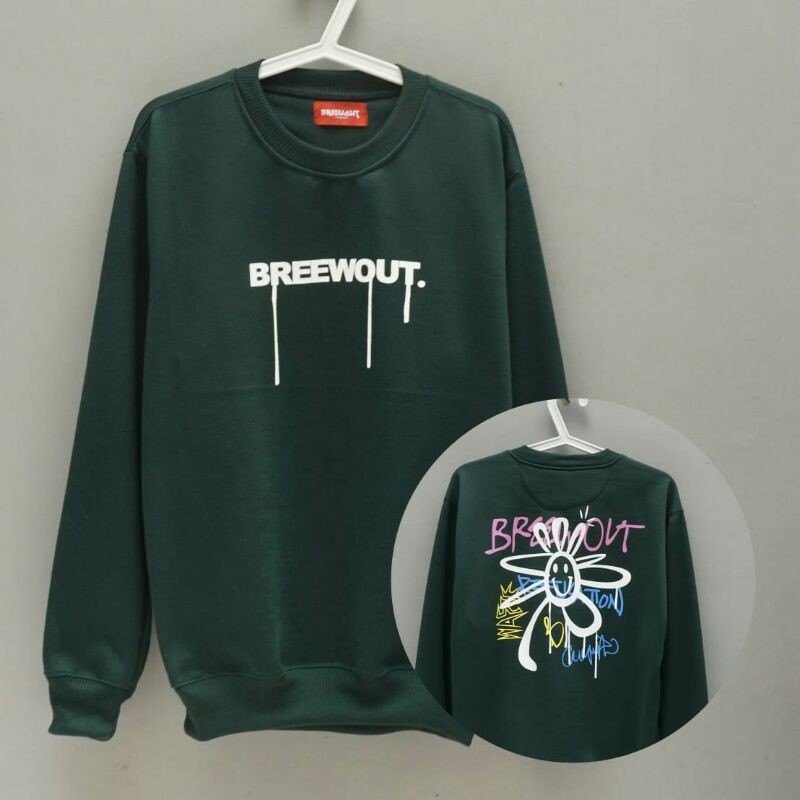 Crewneck Breewout Crewneck Unisex