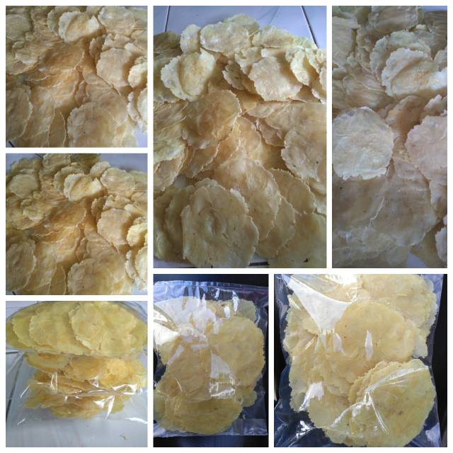 

EMPING MELINJO ASLI 250gr