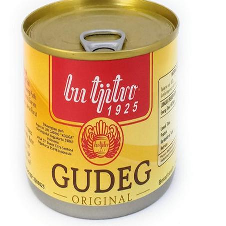 Gudeg, Gudeg Kaleng, Gudeg Bu Tjitro, Gudeg Kaleng Bu Tjitro, Gudeg Paling Enak Bu Tjitro, Gudeg Bu Tjitro Terenak, Bu Tjitro 1925 Gudeg Kaleng Rasa Original Paket 4 Kaleng, Gudeg Jogja, Gudeg Berasal Dari, Gudeg Bahan, Gudeg Makanan Khas, Gudeg Terdekat