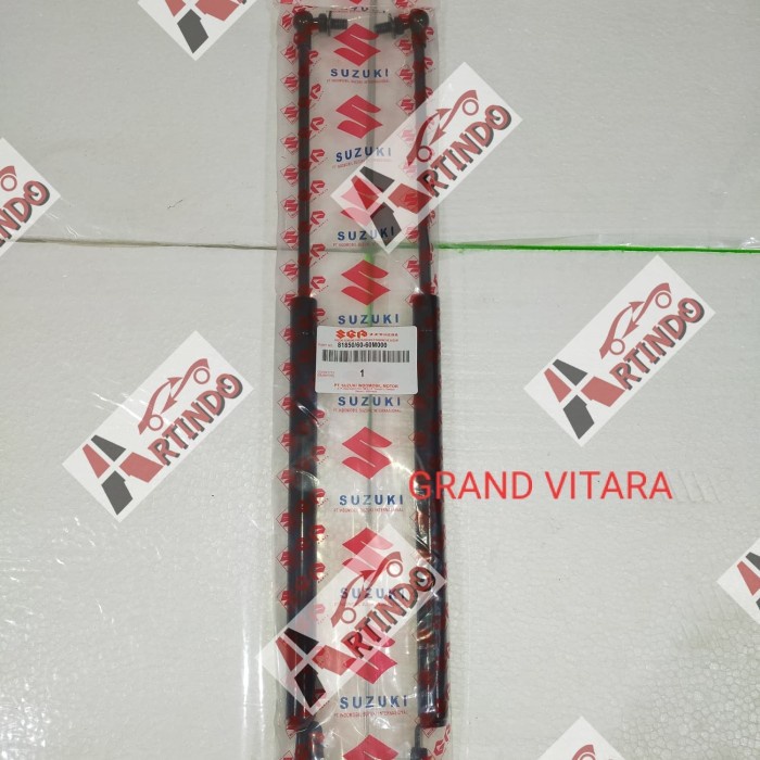 shock hidrolik pintu bagasi belakang grand vitara shock bagasi vitara