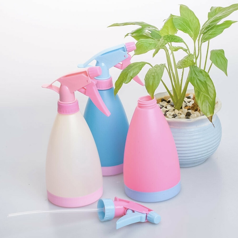 Botol Semprot Plastik Spray Bottle Plastic Tanaman Multifungsi