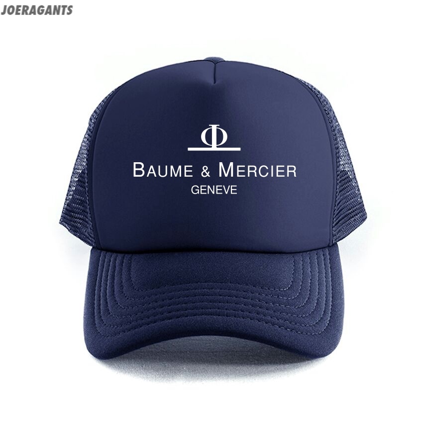 TOPI TRUCKER BAUME & MERCIER joeragants