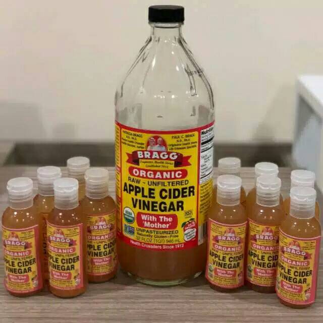 

Share Bottle Brag Organic Apple Cider 100 ml