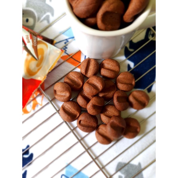 

kopico (kopi cookies)