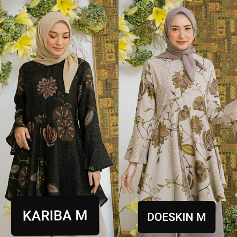 Hamra Tunik by Heaven Lights