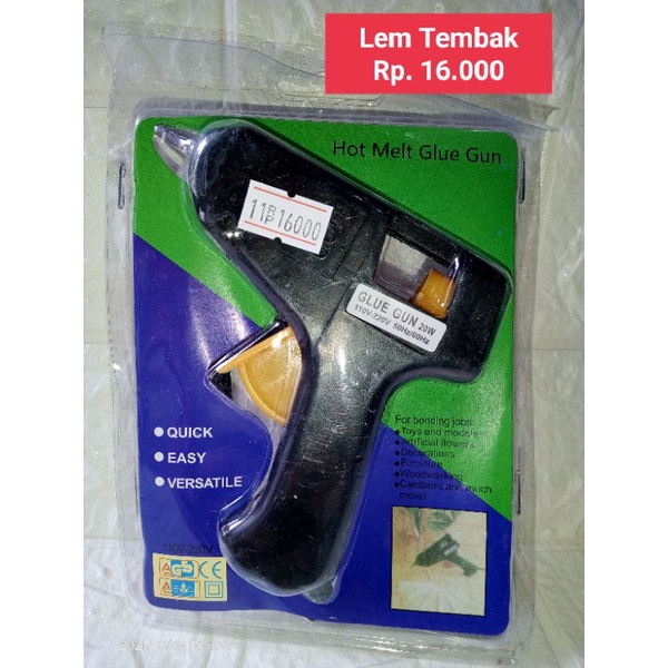 

Lem Tembak Kecil