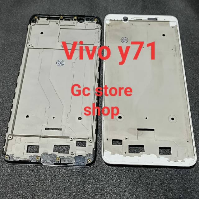 FRAME LCD TULANG TENGAH VIVO Y71