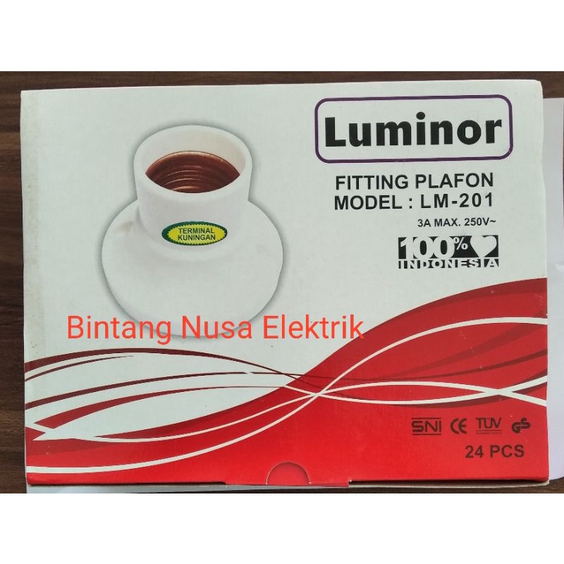 Luminor LM-201 Fiting Plavon/ Fitting Plavon/ Fiting Plafon/ Fitting Plafon/ Fiting Tempel/ Fitting Tempel/ Rumah Lampu Plavon/ Rumah Lampu Plafon/ Rumah Lampu Tempel/ Tempat Lampu Plavon/ Tempat Lampu Plafon/ Tempat Lampu Tempel/ Fiting Lampu Murah