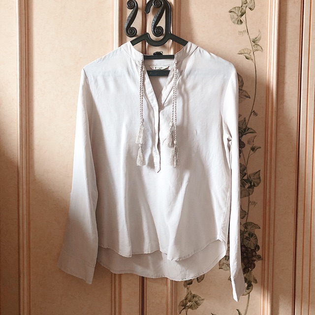 Baju Atasan Blouse Wanita Et Cetera Murah