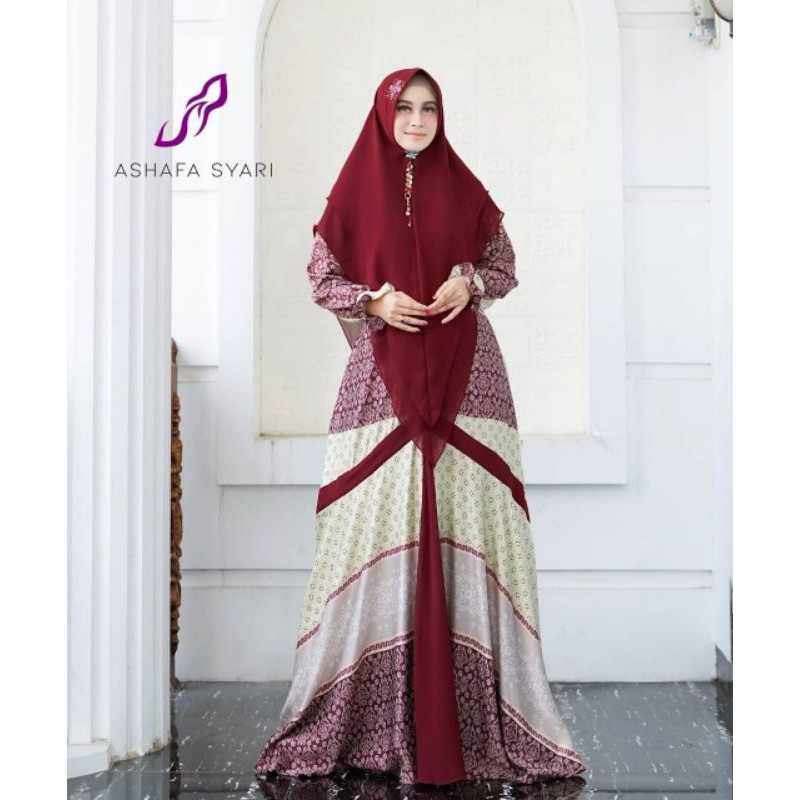 ALMEERA BY ASHAFA SYARI