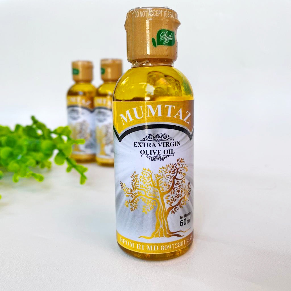 

Minyak Zaitun Asli olive oil extra virgin olive oil 60ml