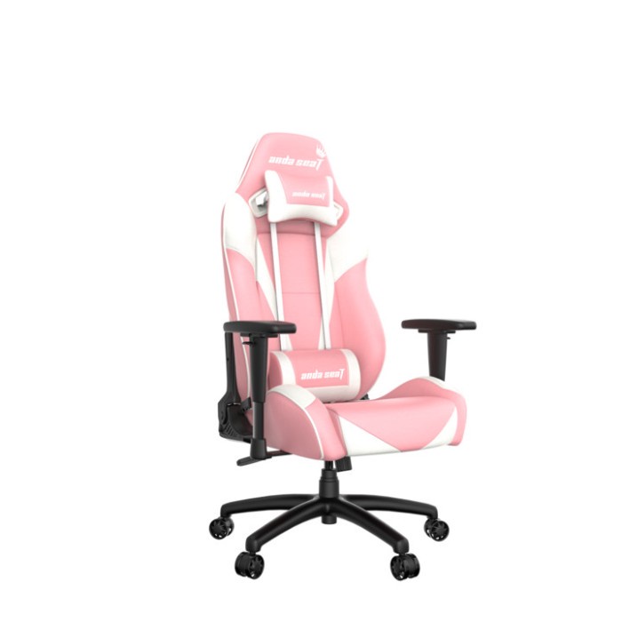 Andaseat Pretty In Pink Premium Gaming Chair